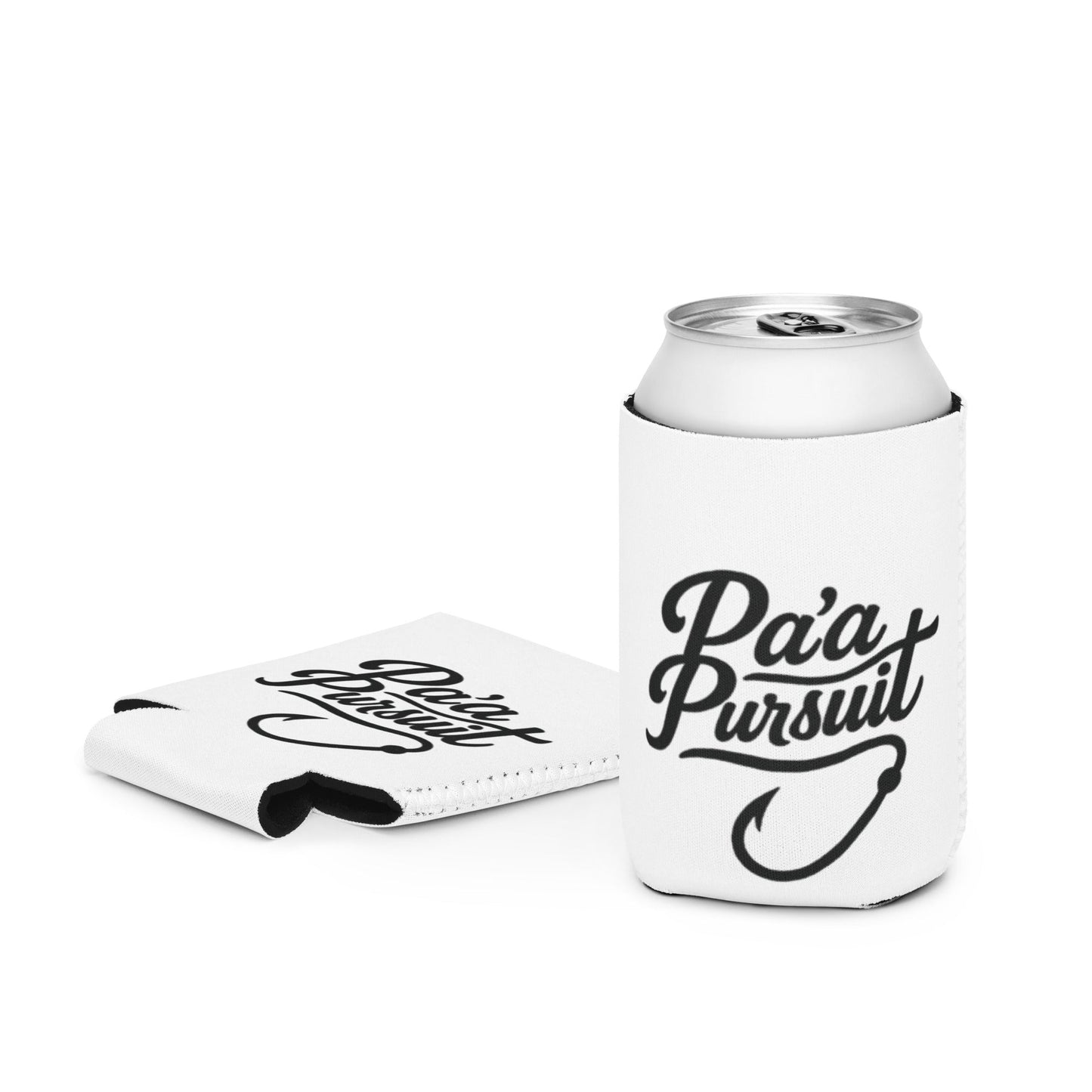 Pa’a Logo Koozie