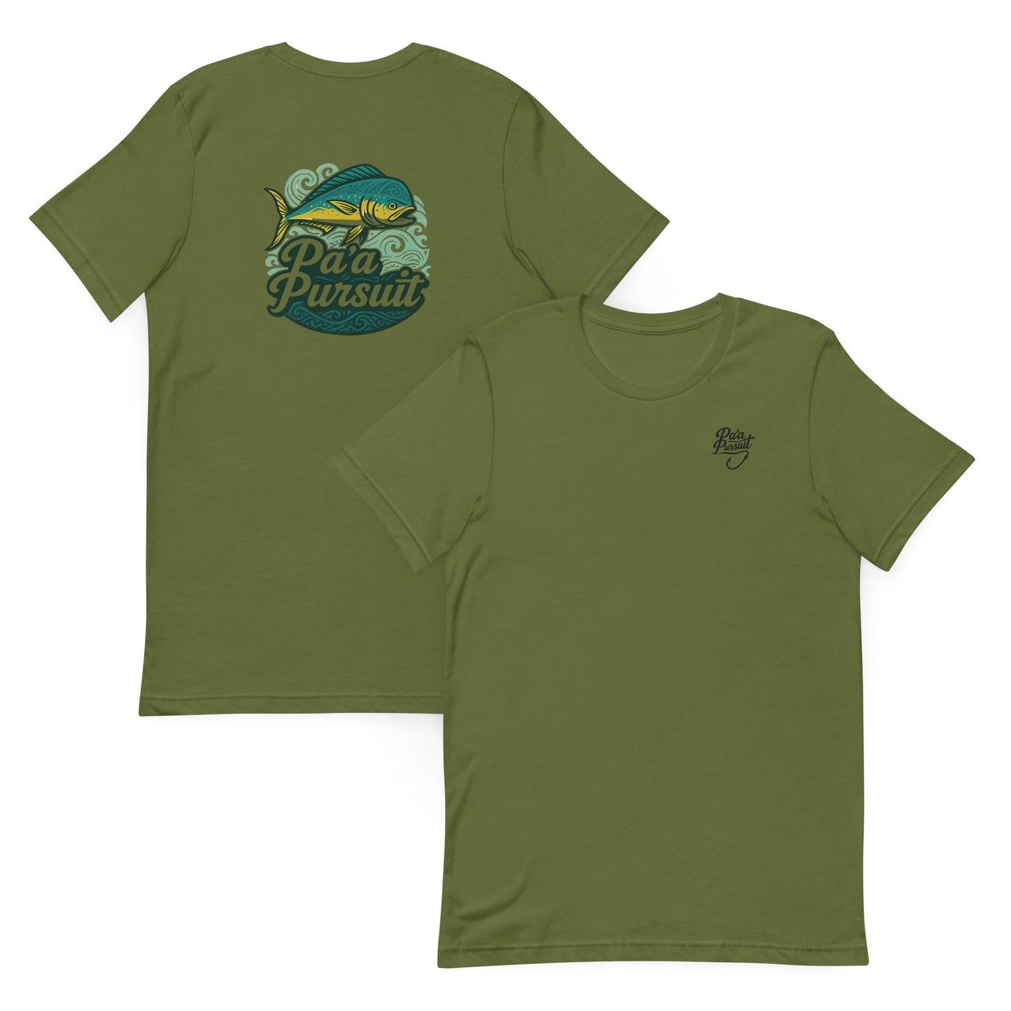 Pa’a Mahi-Mahi Shirt