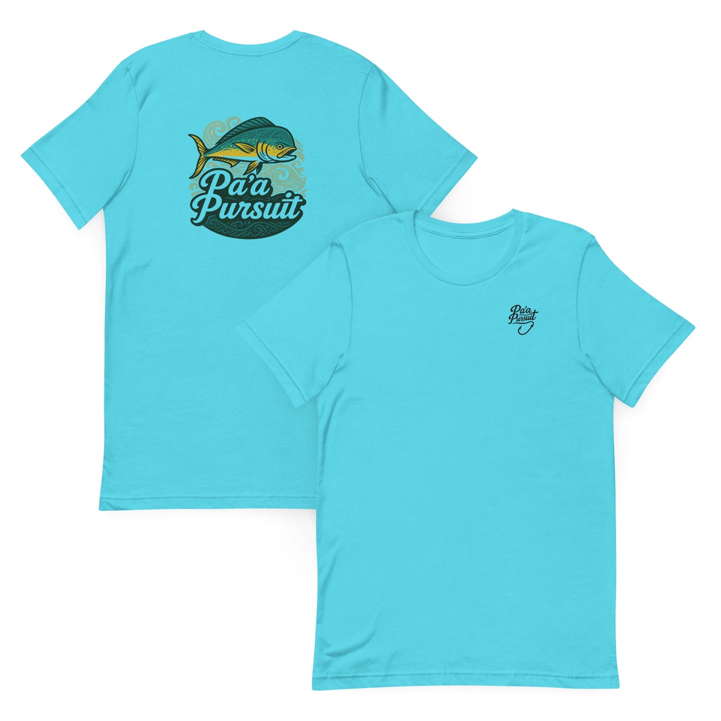 Pa’a Mahi-Mahi Shirt