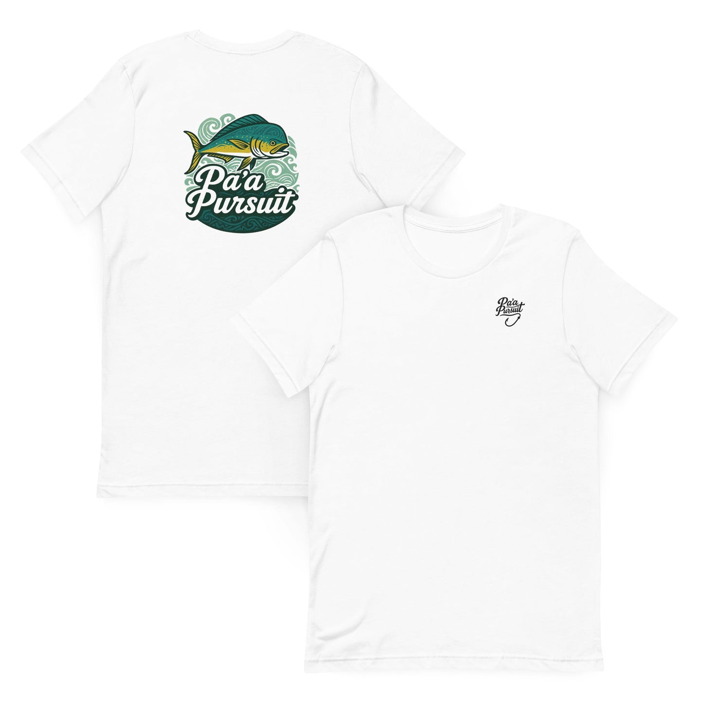 Pa’a Mahi-Mahi Shirt
