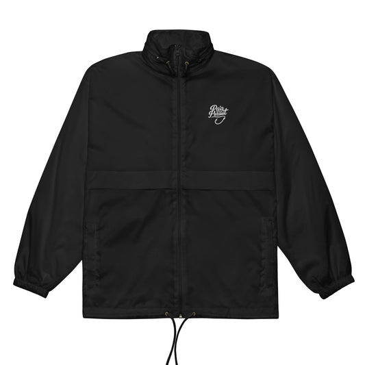 Pa’a Pursuit Logo windbreaker