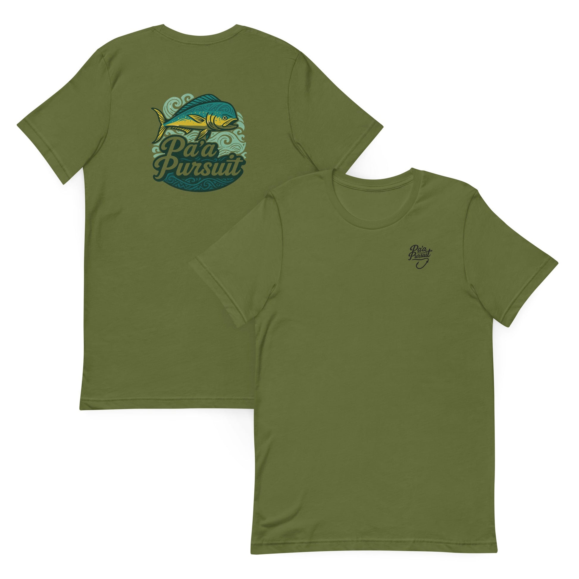 Pa’a Mahi-Mahi Shirt