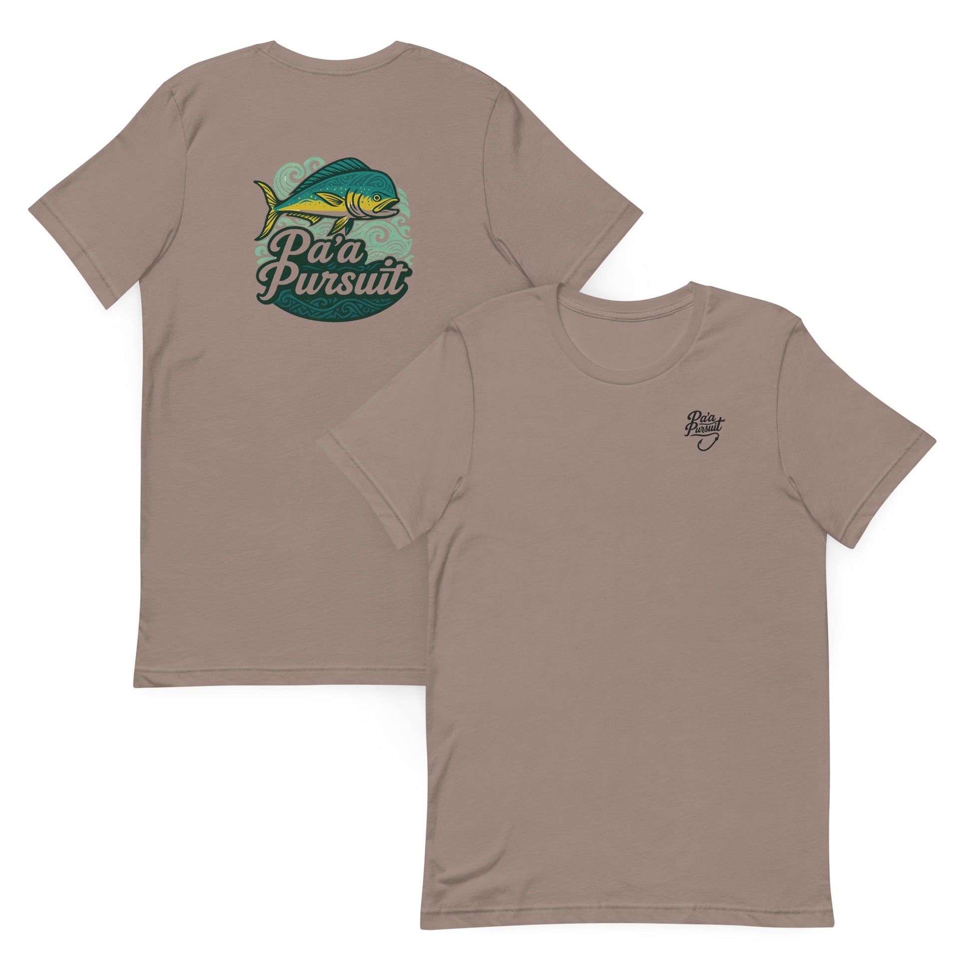 Pa’a Mahi-Mahi Shirt